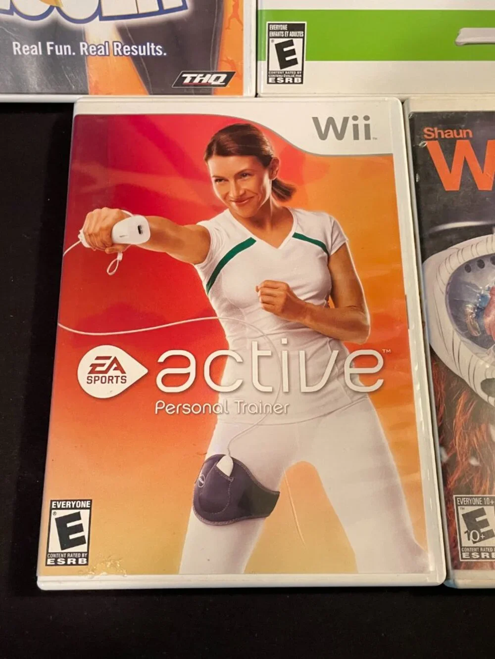 Wii Balance Board Bundle